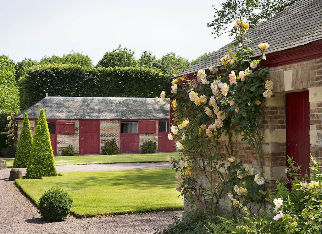 Chateau De Beneauville Bed & Breakfast Petiville  Luaran gambar