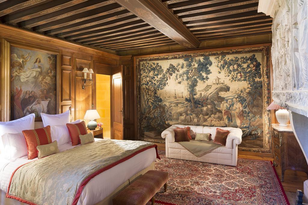 Chateau De Beneauville Bed & Breakfast Petiville  Luaran gambar